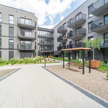 Mira Apartments II Danzig Exterior foto